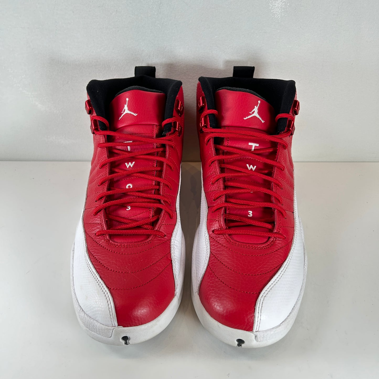 130690 600 Jordan 12 Retro Gym Red 2016 [USED] - 11 M (Used) (Replace Box)