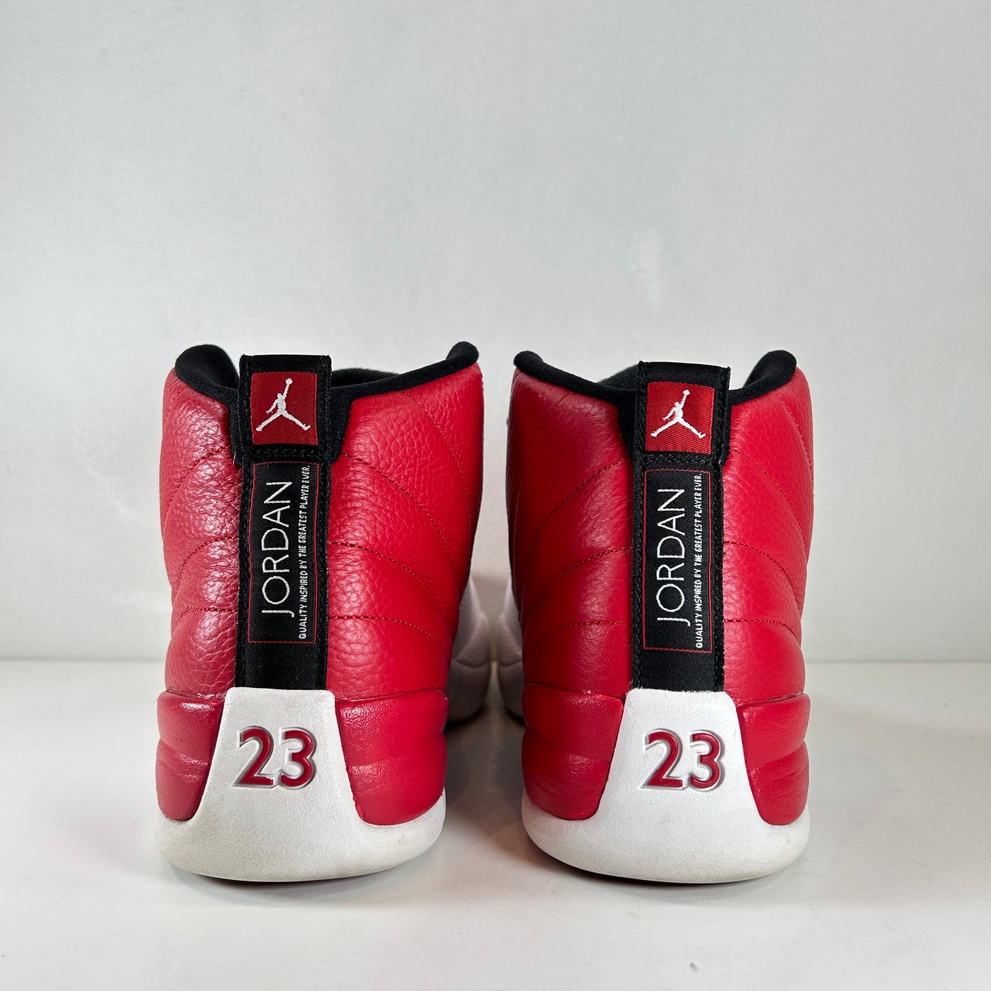 130690 600 Jordan 12 Retro Gym Red 2016 [USED] - 11 M (Used) (Replace Box)