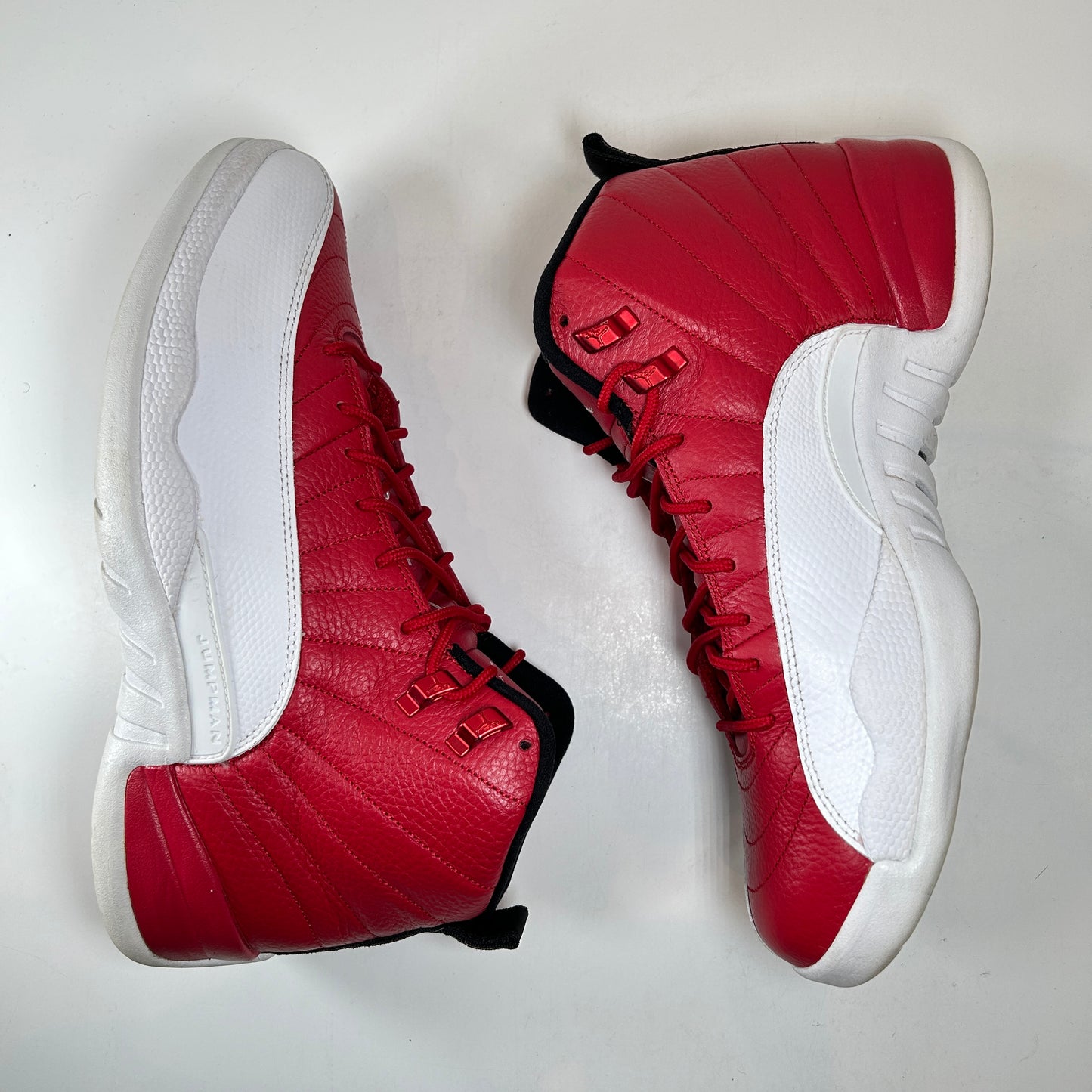 130690 600 Jordan 12 Retro Gym Red 2016 [USED] - 11 M (Used) (Replace Box)