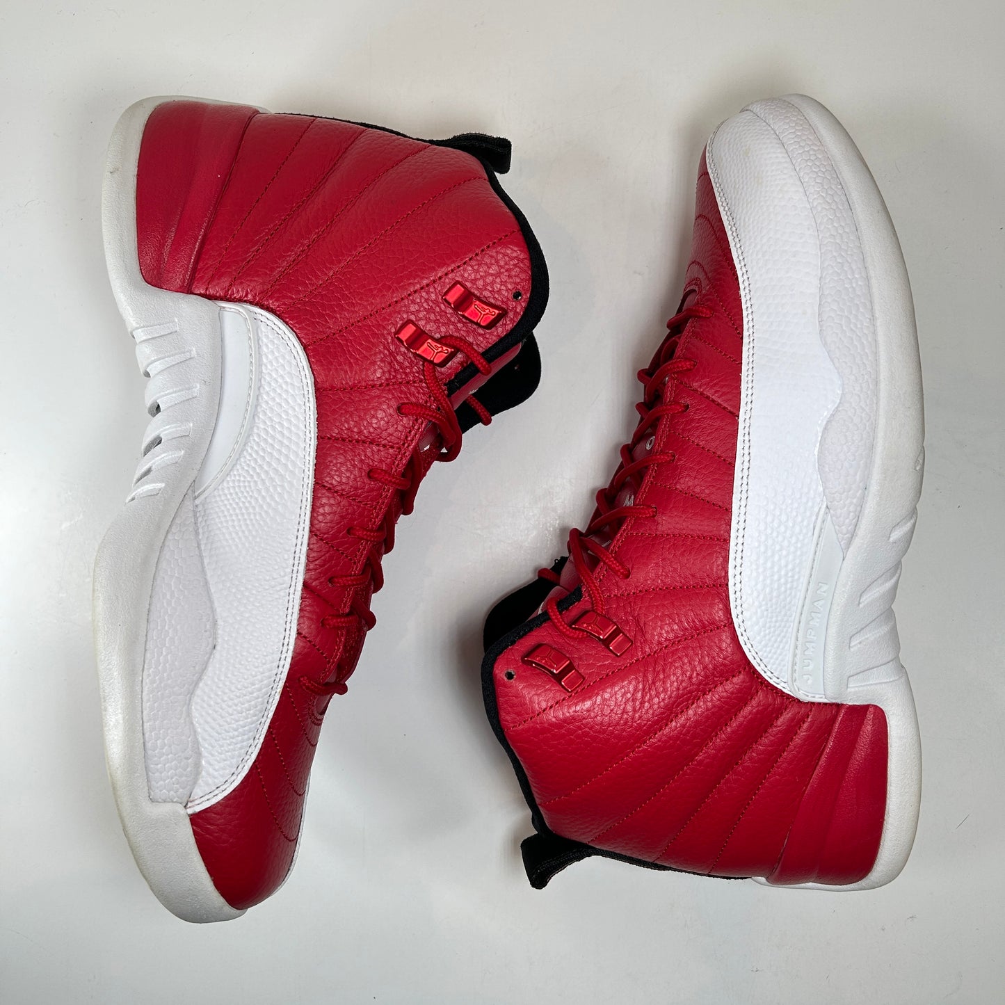 130690 600 Jordan 12 Retro Gym Red 2016 [USED] - 11 M (Used) (Replace Box)
