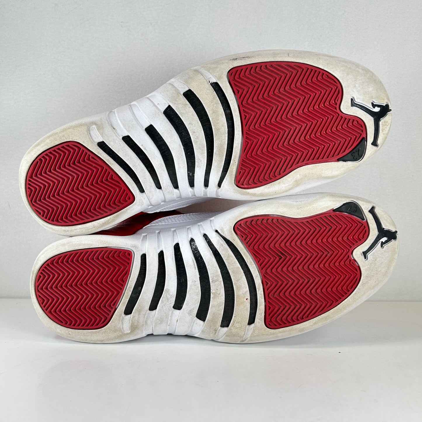 130690 600 Jordan 12 Retro Gym Red 2016 [USED] - 11 M (Used) (Replace Box)