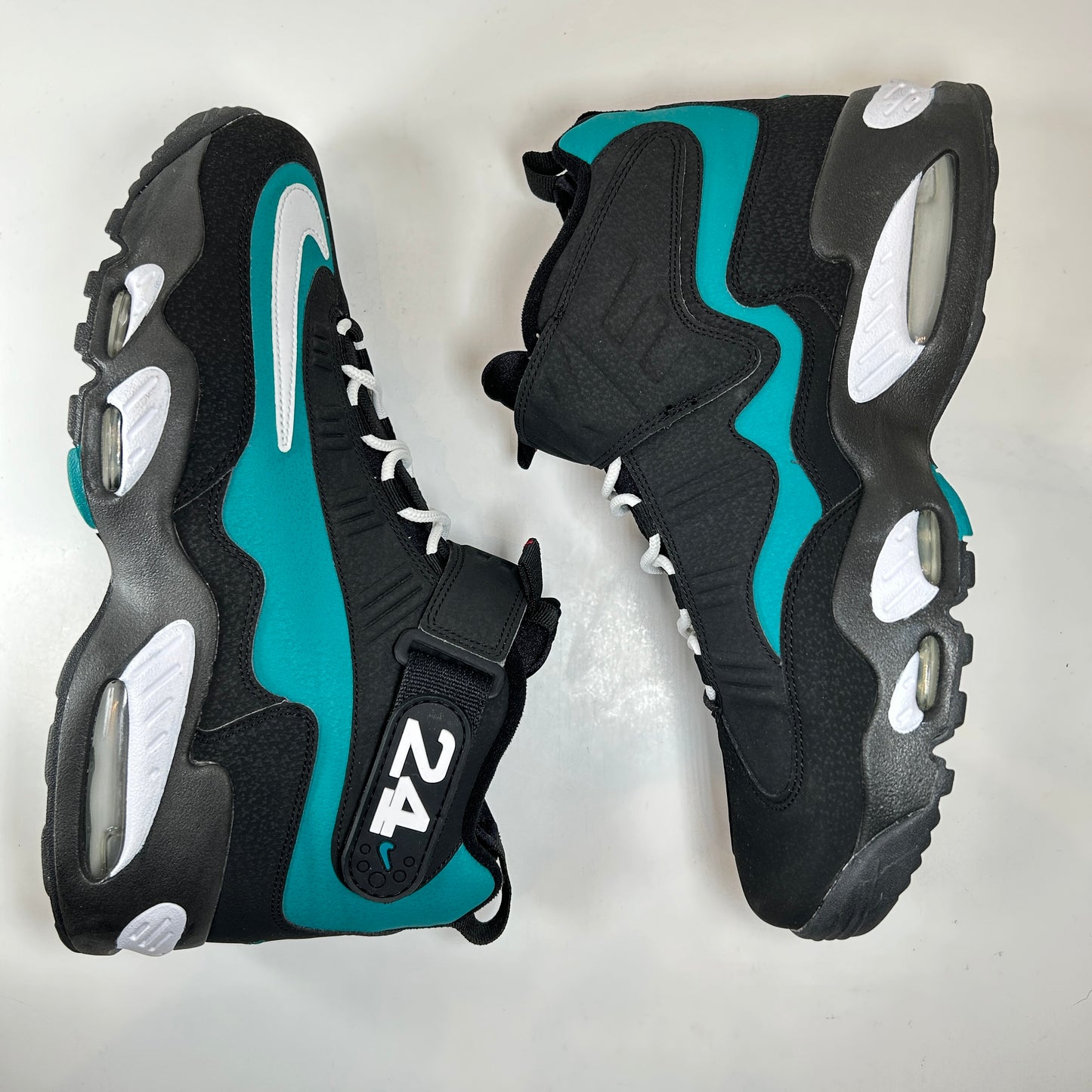 354912 005 Nike Air Griffey Max 1 Freshwater (2011) [USED] - 10.5 M (Used)