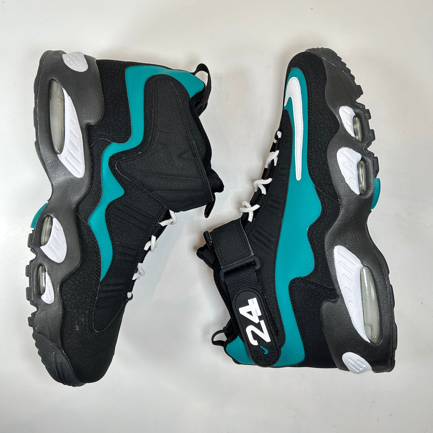 354912 005 Nike Air Griffey Max 1 Freshwater (2011) [USED] - 10.5 M (Used)