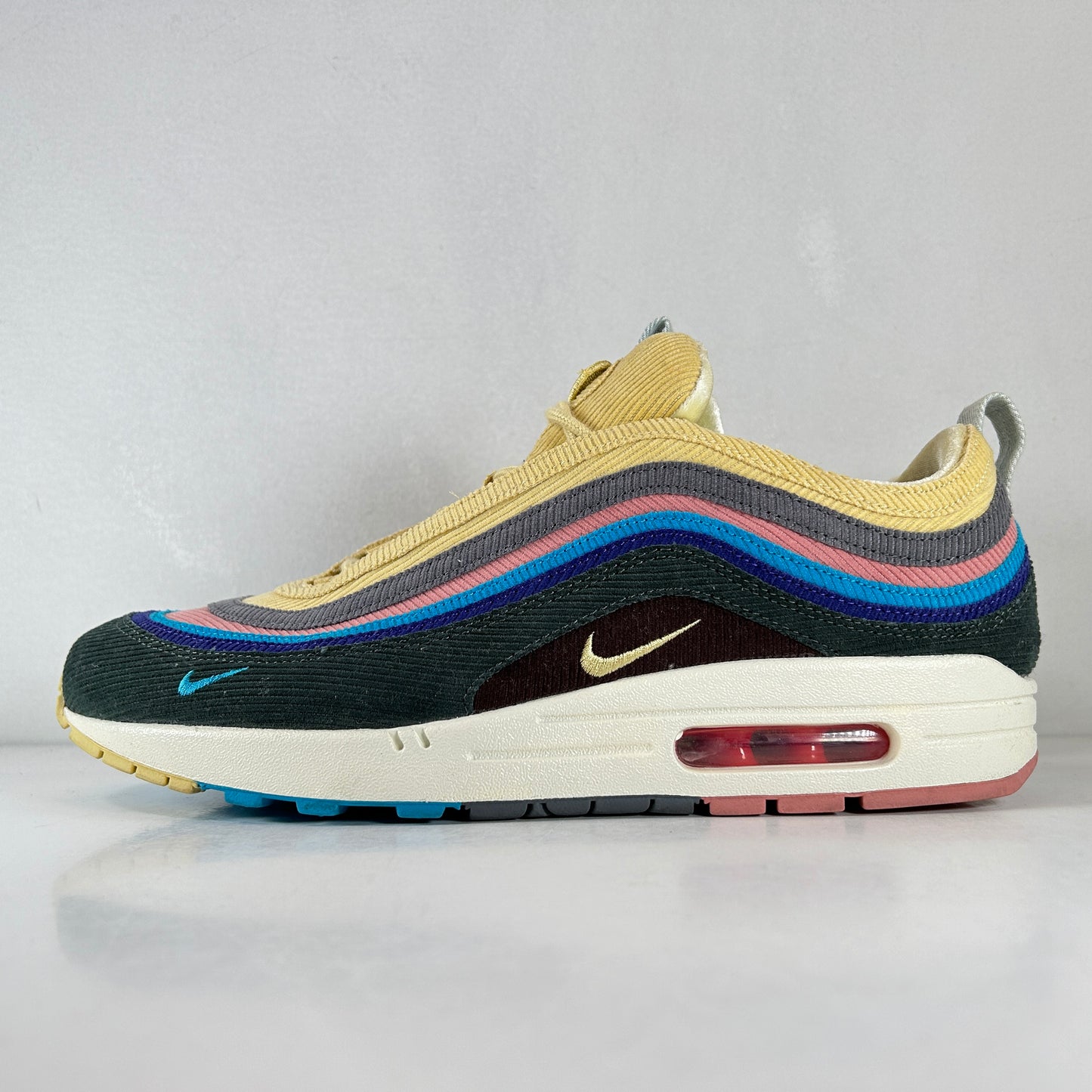 AJ4219 400 Air Max 1/97 Sean Wotherspoon [USED] - 10.5 M (VNDS)