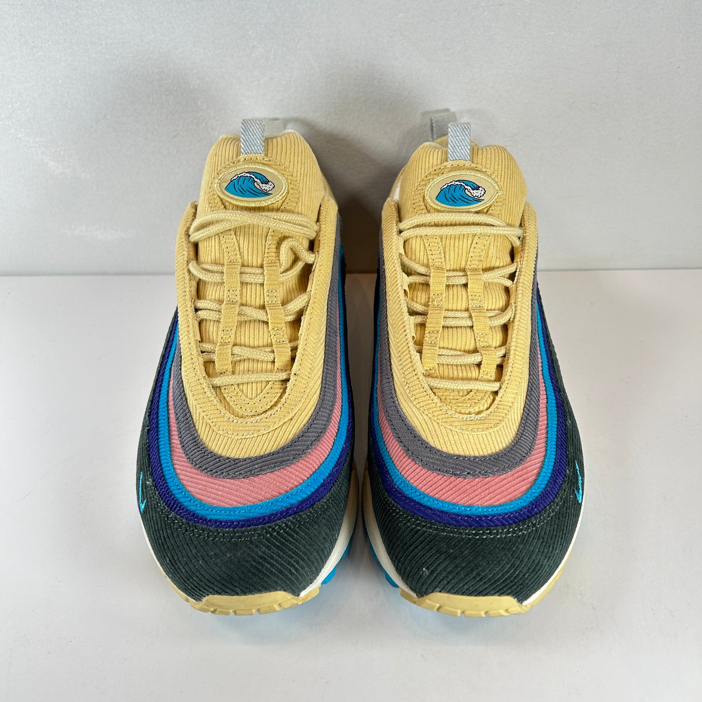 AJ4219 400 Air Max 1/97 Sean Wotherspoon [USED] - 10.5 M (VNDS)