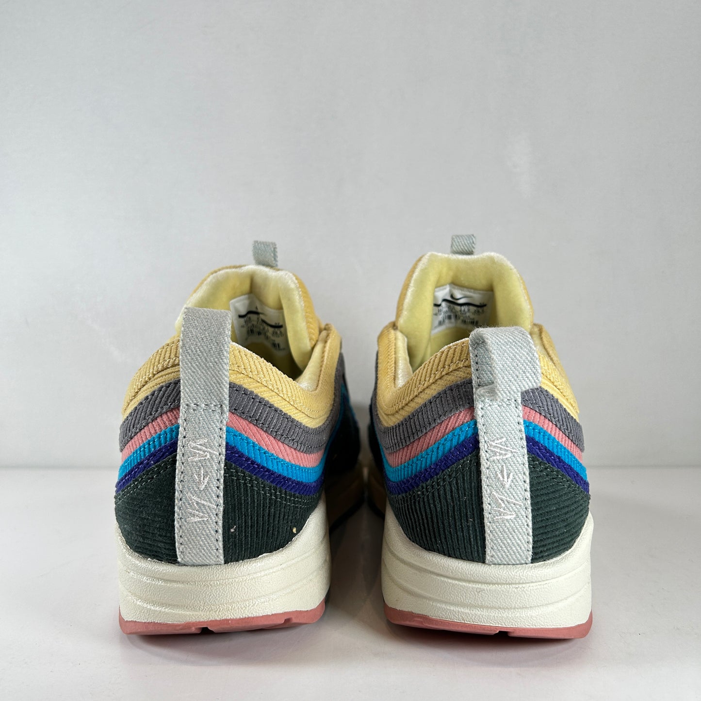 AJ4219 400 Air Max 1/97 Sean Wotherspoon [USED] - 10.5 M (VNDS)