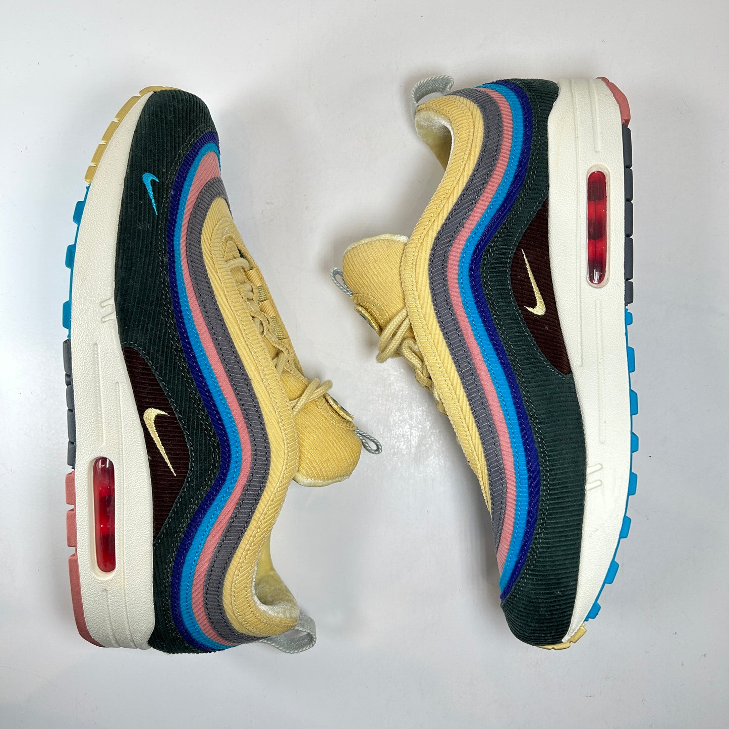 AJ4219 400 Air Max 1/97 Sean Wotherspoon [USED] - 10.5 M (VNDS)