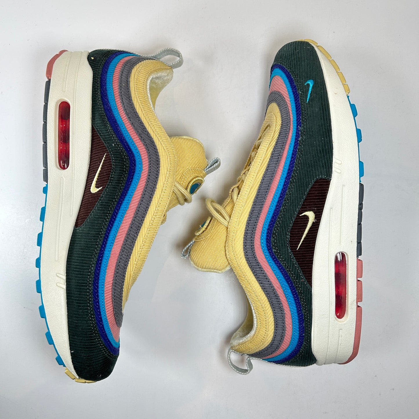 AJ4219 400 Air Max 1/97 Sean Wotherspoon [USED] - 10.5 M (VNDS)