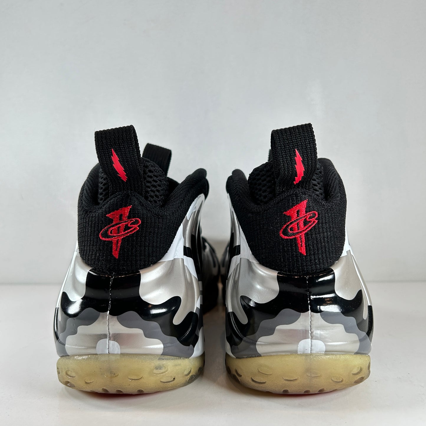 575420 001 Nike Air Foamposite One Fighter Jet [USED] - 11 M (Used)