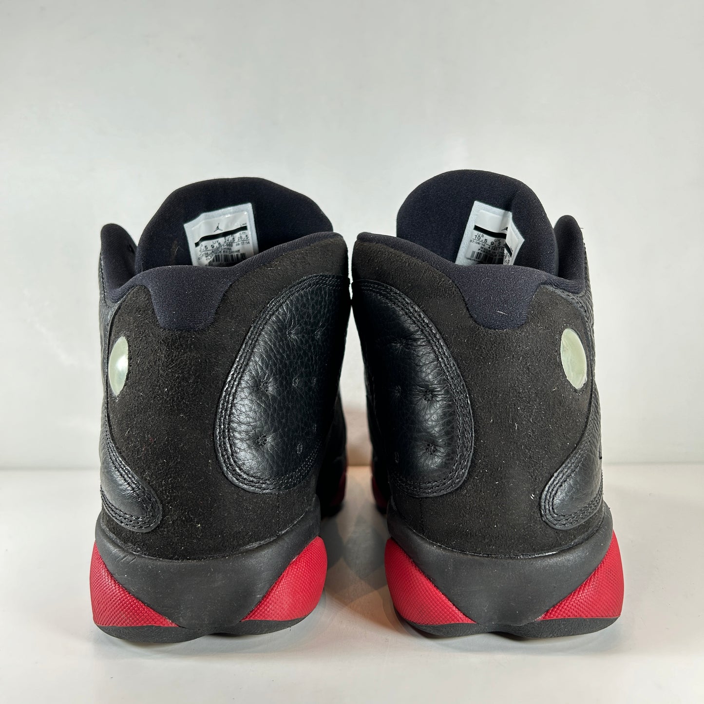 414571 003 Jordan 13 Retro Dirty Bred [USED] - 10.5 (Used) (Replace Box)
