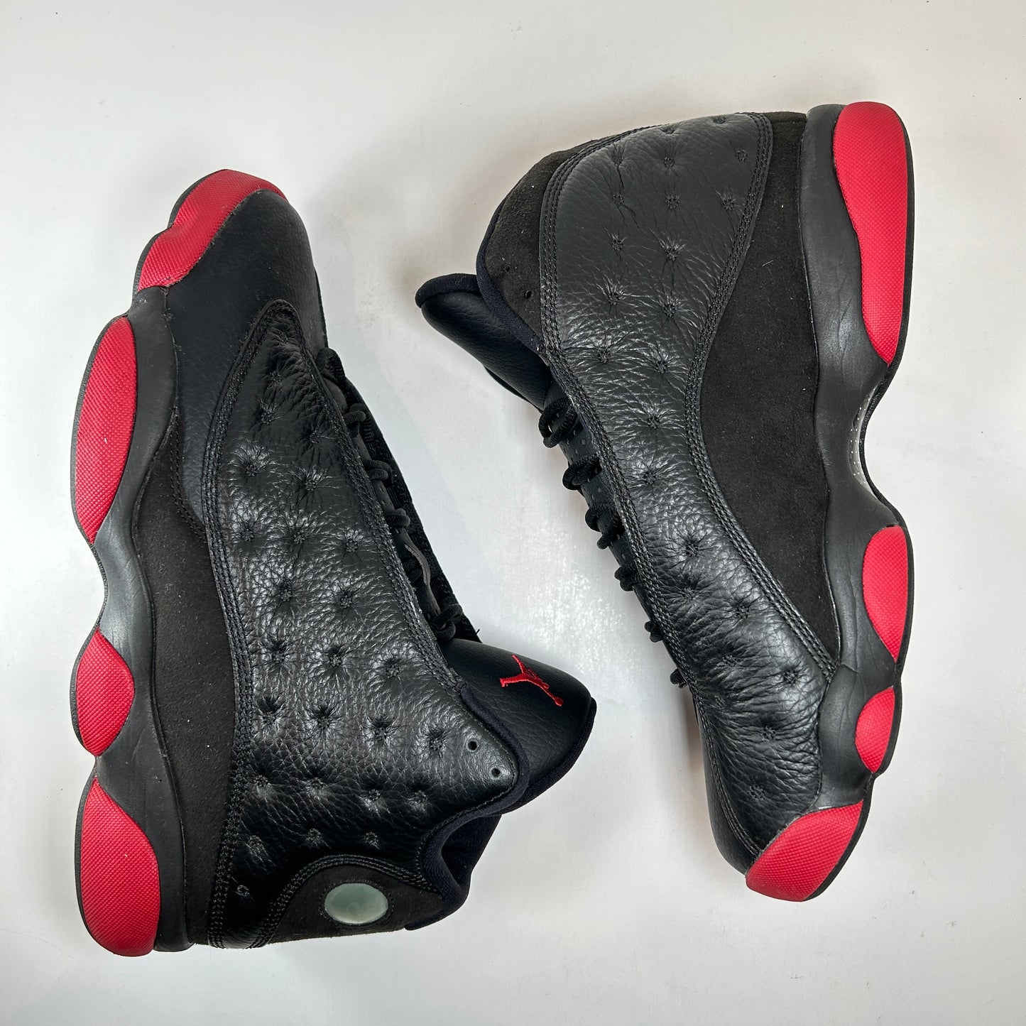 414571 003 Jordan 13 Retro Dirty Bred [USED] - 10.5 (Used) (Replace Box)