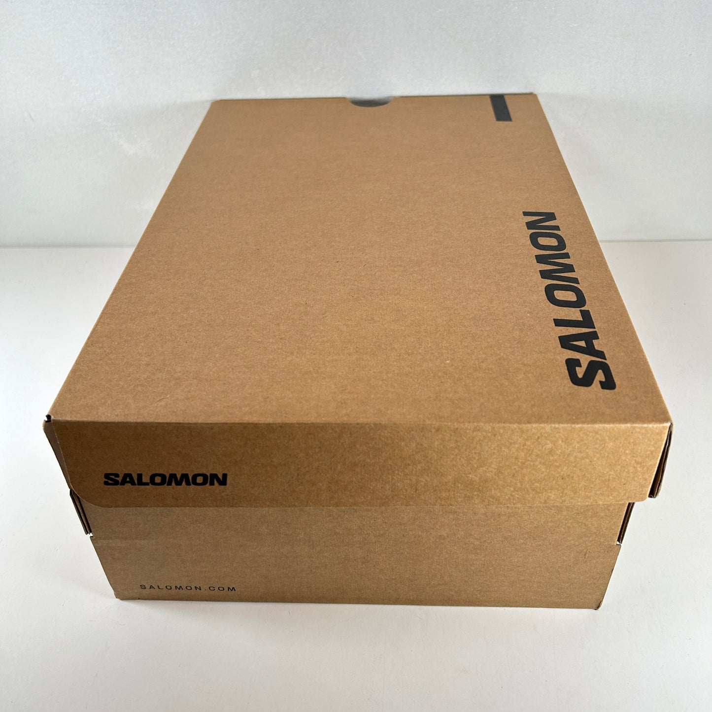 L4744460029 Salomon XT-4 OG Carbon Celadon Green [USED] - 8.5 (VNDS)