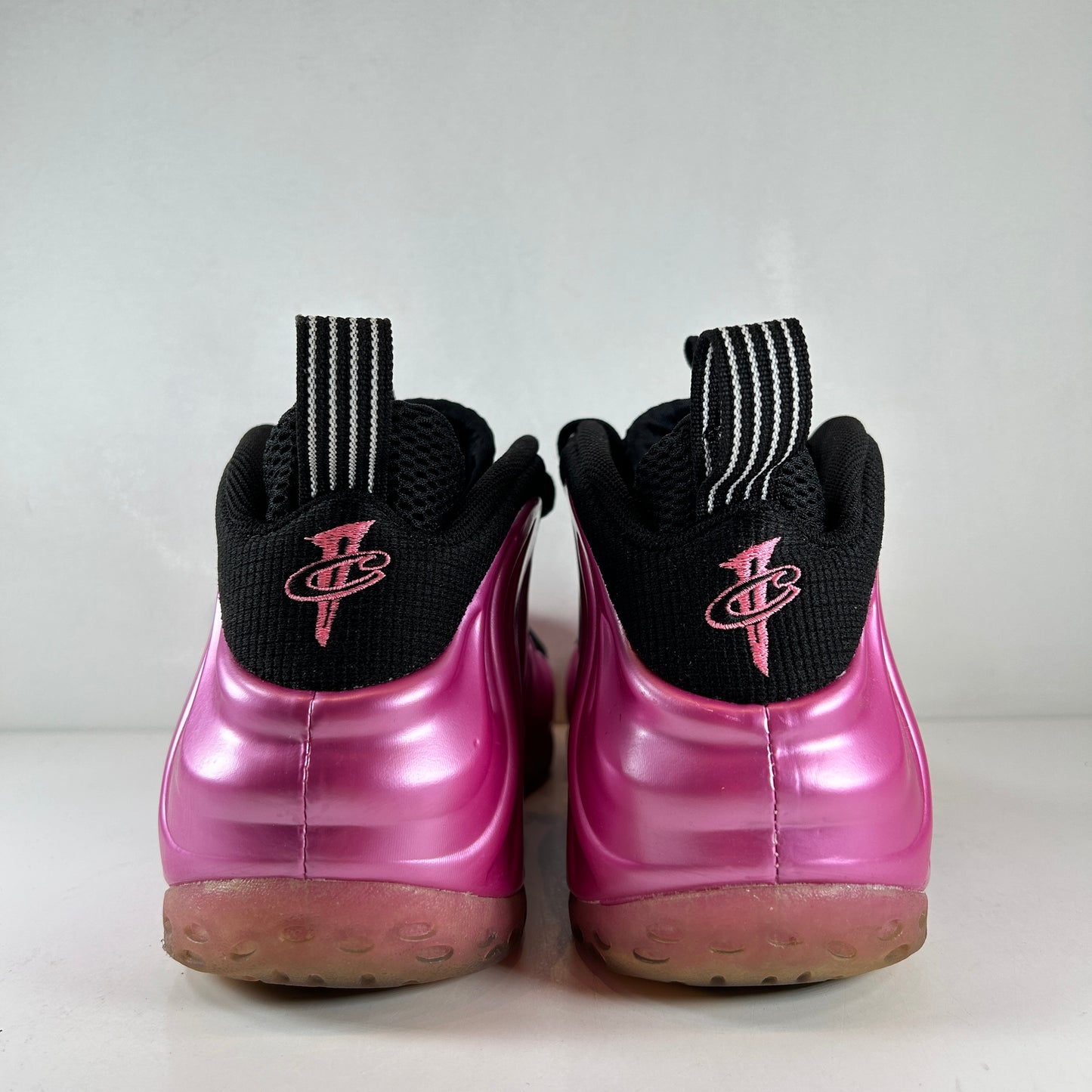 314996 600 Nike Air Foamposite One Pearlized Pink [USED] - 11 M (Used) (Replace Box)