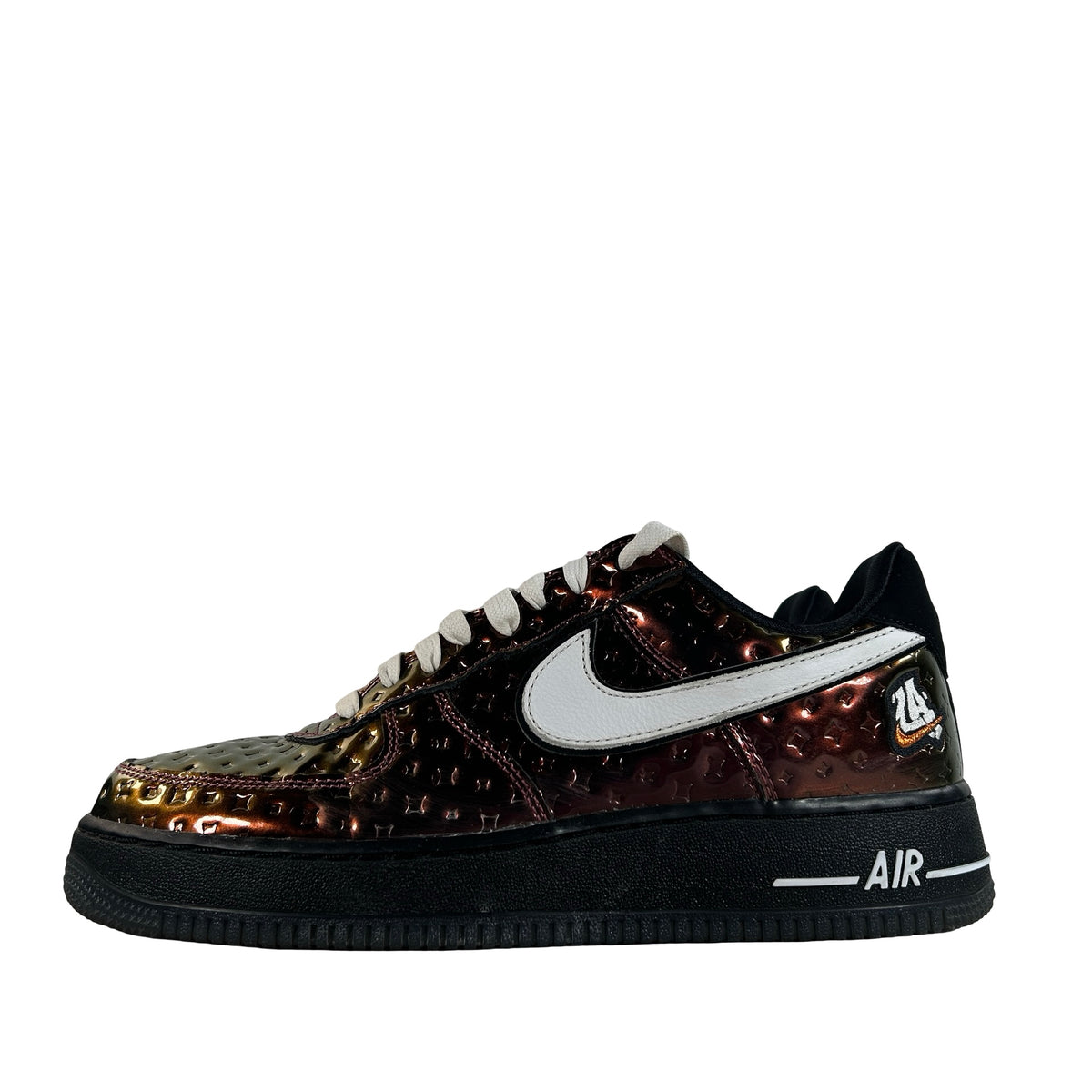 IU9209 001 Nike Air Force 1 Low PRM NBA All-Star Weekend (2026) [USED] - 9 M (Used)