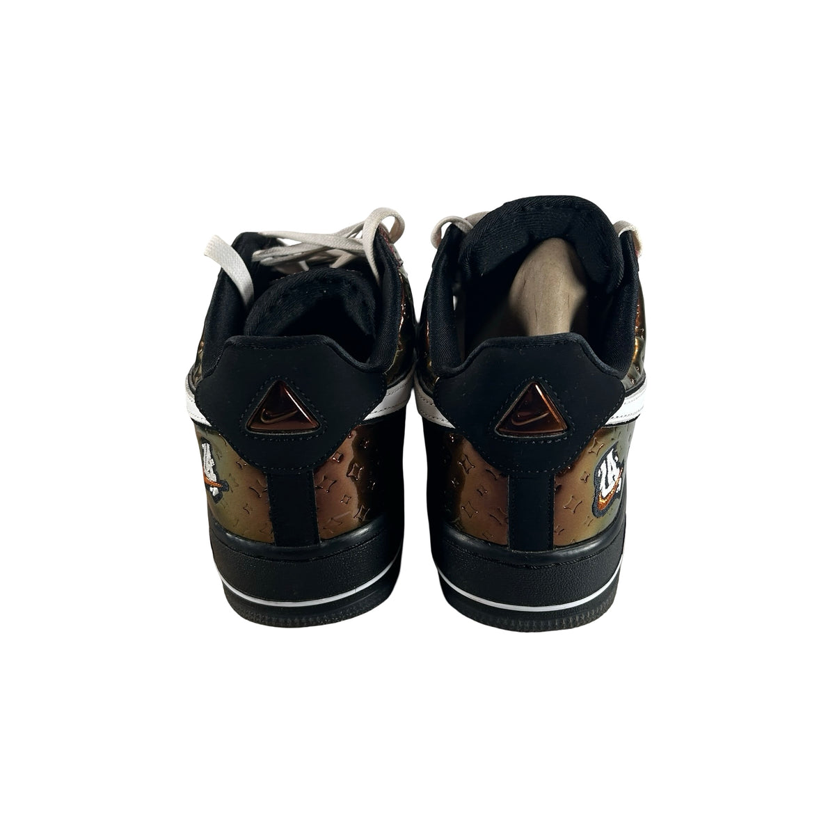 IU9209 001 Nike Air Force 1 Low PRM NBA All-Star Weekend (2026) [USED] - 9 M (Used)