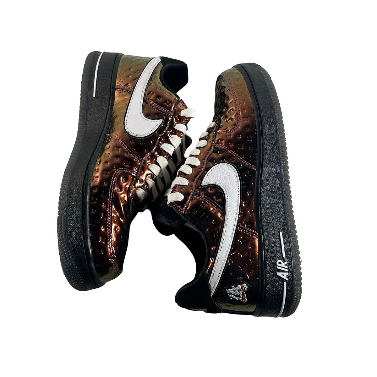 IU9209 001 Nike Air Force 1 Low PRM NBA All-Star Weekend (2026) [USED] - 9 M (Used)