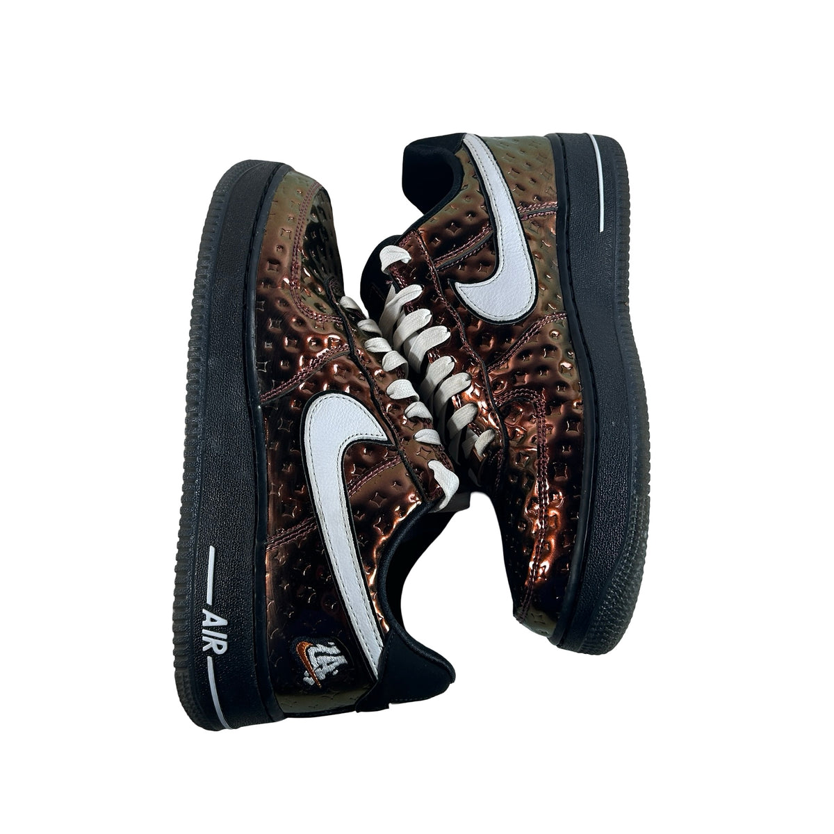 IU9209 001 Nike Air Force 1 Low PRM NBA All-Star Weekend (2026) [USED] - 9 M (Used)