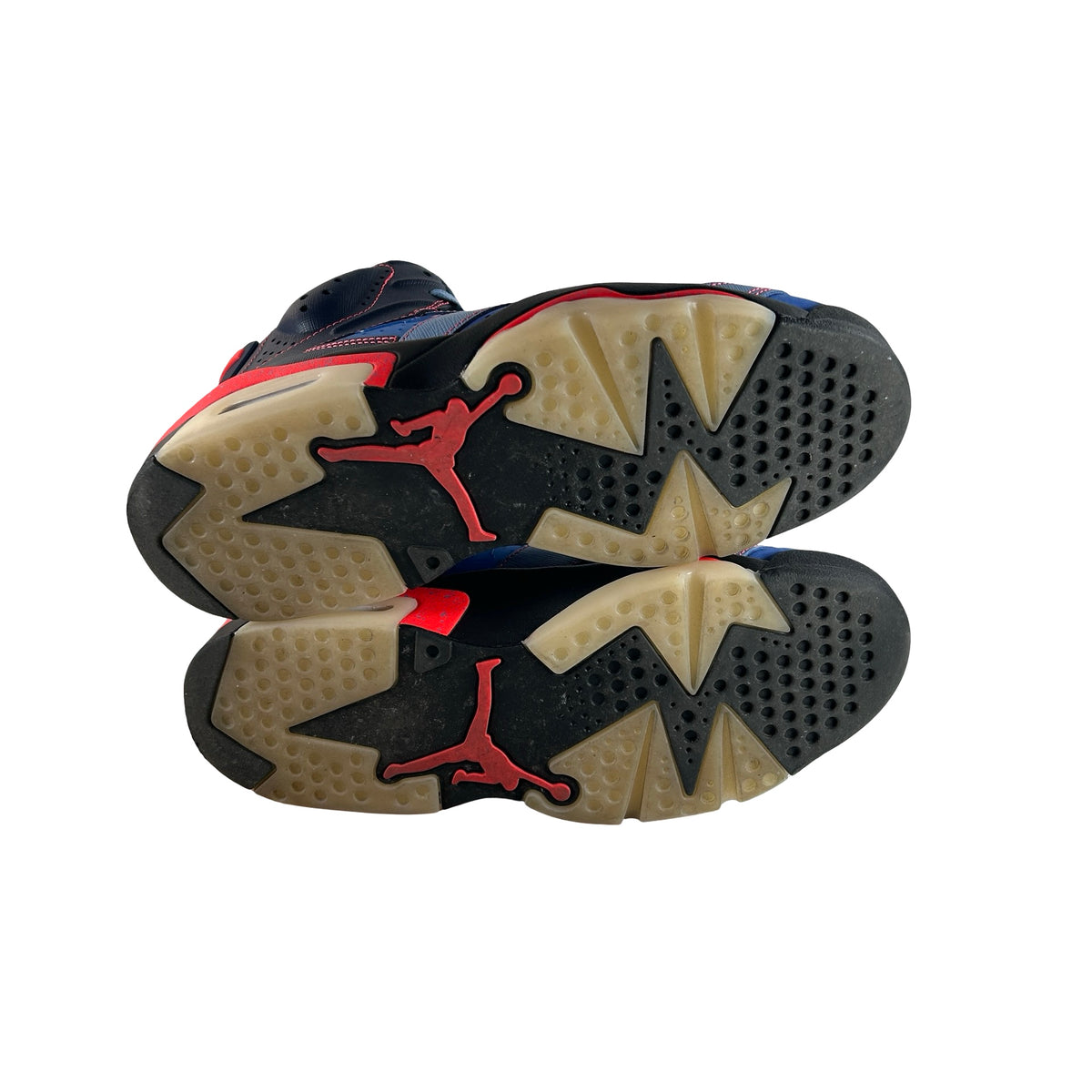 IQ5706 400 Air Jordan 6 Retro Awake NY Midnight Navy [USED] - 9 M (Used)