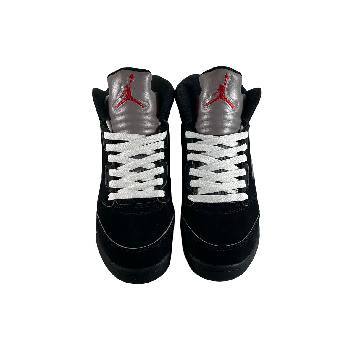 HF3976 001 Jordan 5 Retro OG Black Metallic Reimagined (GS) [USED] - 5.5 Y (Used)