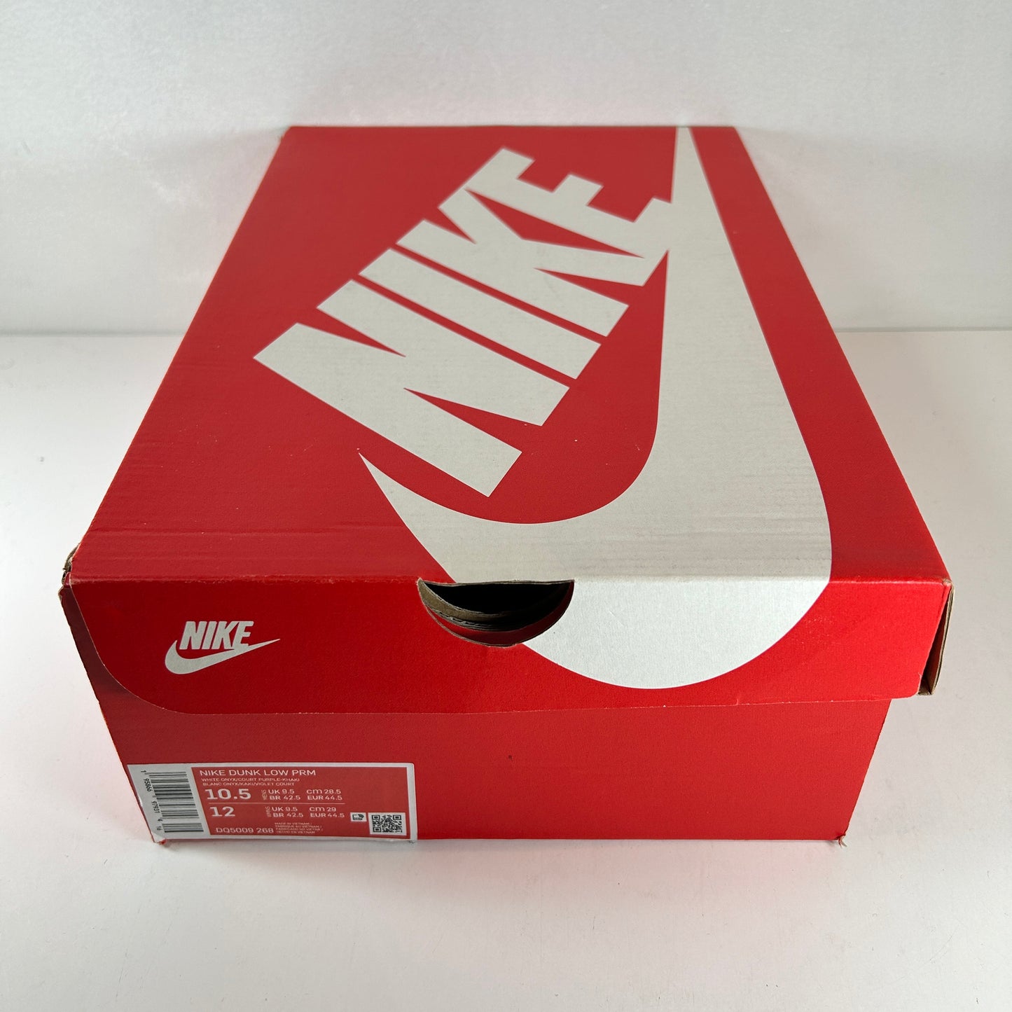 DQ5009 268 Dunk SB Low Setsubun [USED] - 10.5 M (Used)