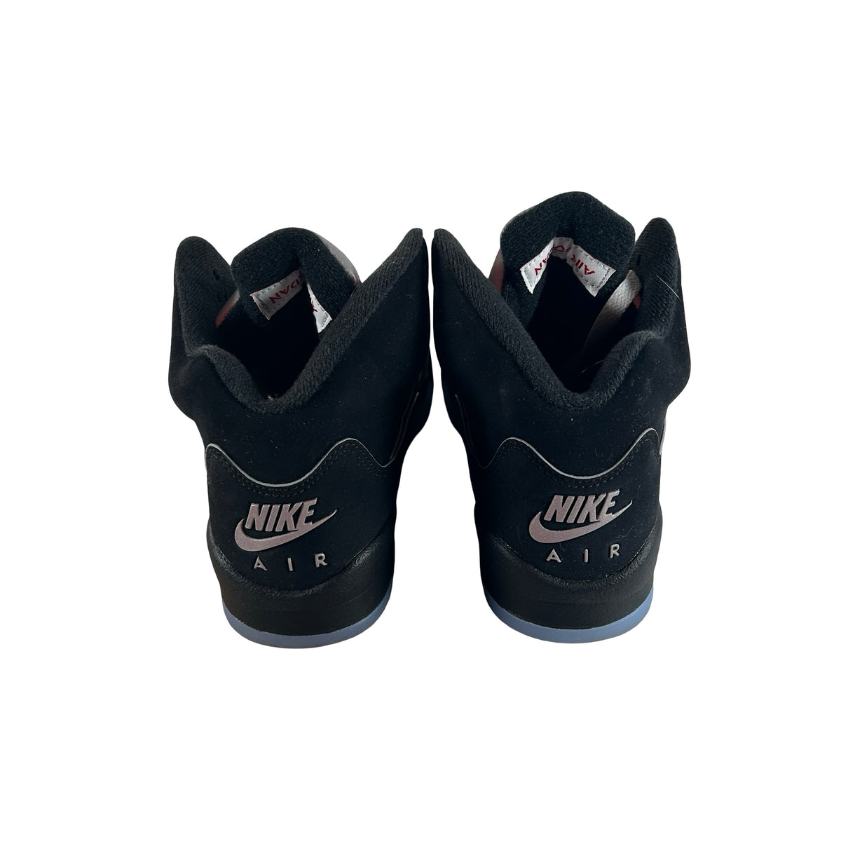 HF3976 001 Jordan 5 Retro OG Black Metallic Reimagined (GS) [USED] - 5.5 Y (Used)
