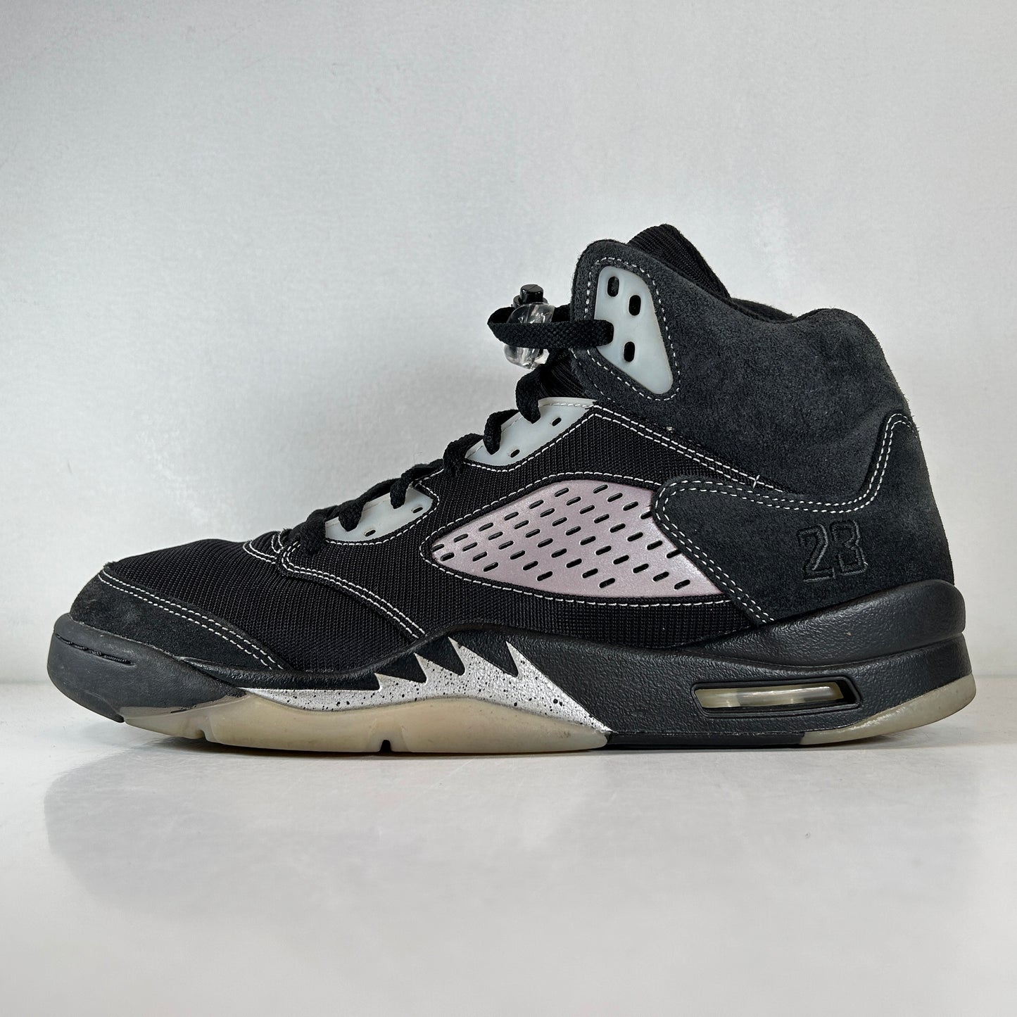 DB0731 001 Jordan 5 Retro Anthracite [USED] - 11 M (Used)