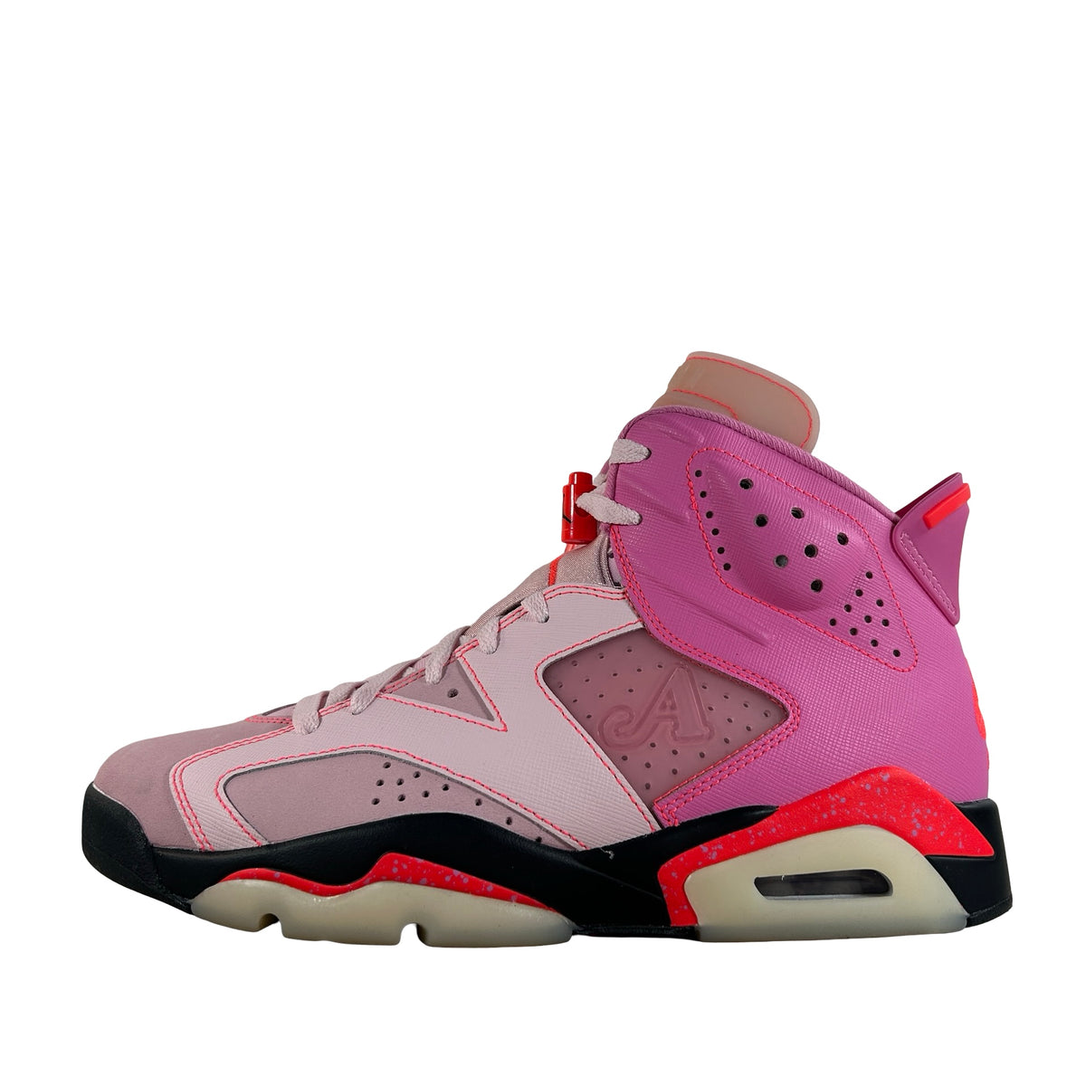 IQ5706 600 Jordan 6 Retro Awake NY Playful Pink [USED] - 9 M (Used3)