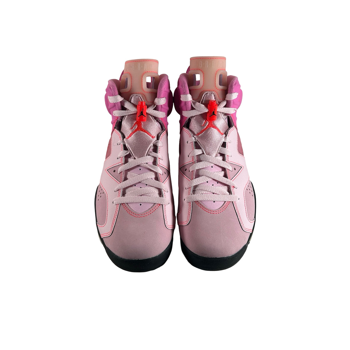 IQ5706 600 Jordan 6 Retro Awake NY Playful Pink [USED] - 9 M (Used3)