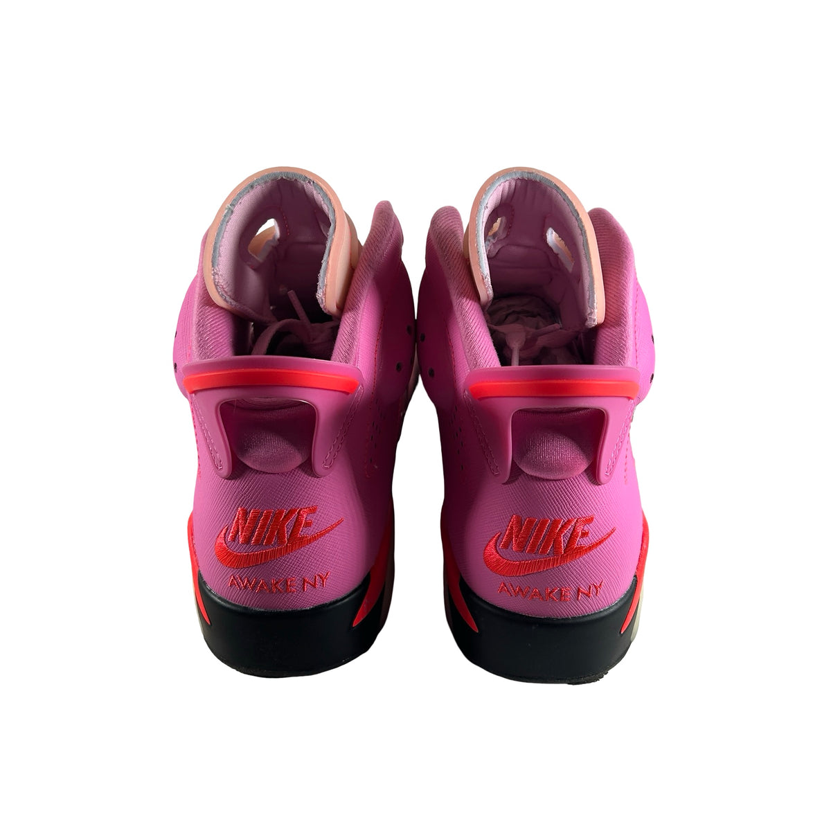 IQ5706 600 Jordan 6 Retro Awake NY Playful Pink [USED] - 9 M (Used3)