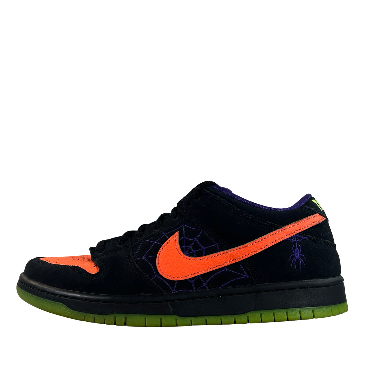 BQ6817 006 Nike SB Dunk Low Night of Mischief Halloween [USED] - 11.5 M (Used) (No Box)