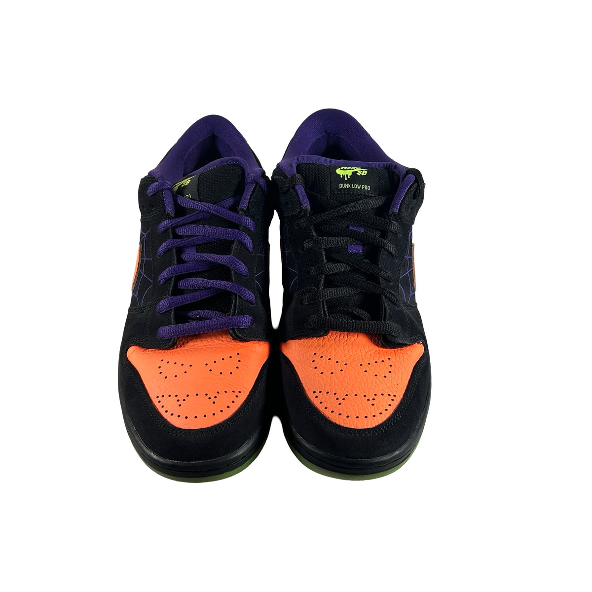 BQ6817 006 Nike SB Dunk Low Night of Mischief Halloween [USED] - 11.5 M (Used) (No Box)