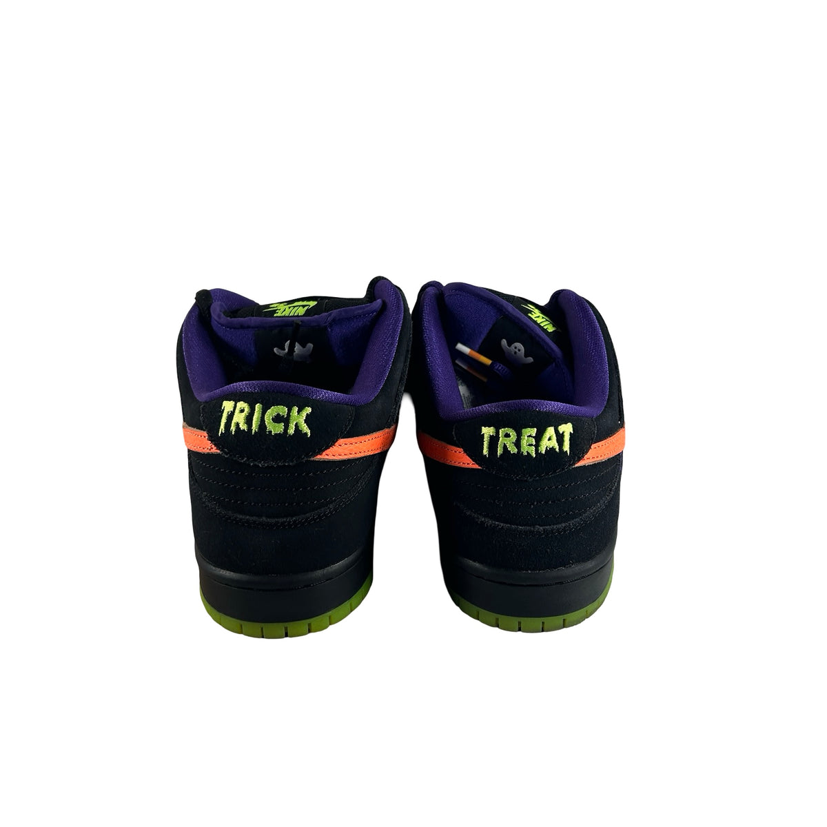 BQ6817 006 Nike SB Dunk Low Night of Mischief Halloween [USED] - 11.5 M (Used) (No Box)