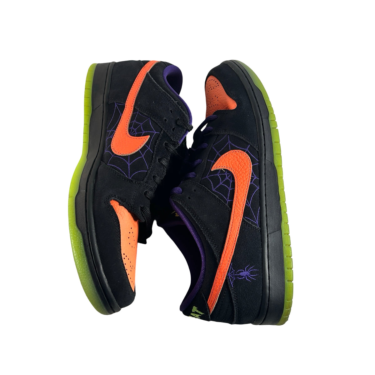 BQ6817 006 Nike SB Dunk Low Night of Mischief Halloween [USED] - 11.5 M (Used) (No Box)