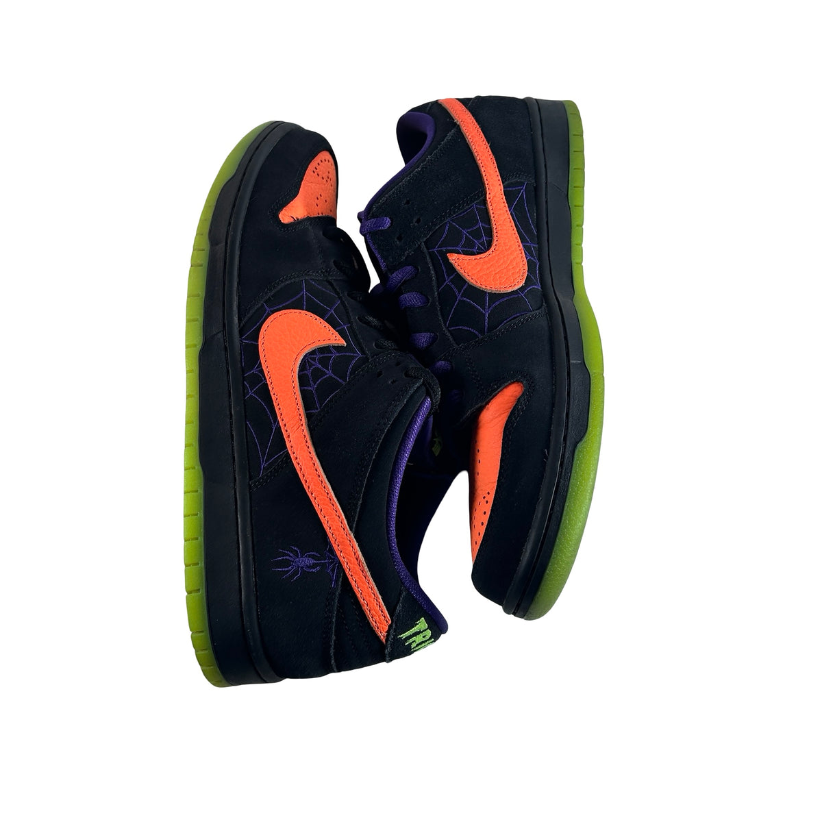 BQ6817 006 Nike SB Dunk Low Night of Mischief Halloween [USED] - 11.5 M (Used) (No Box)