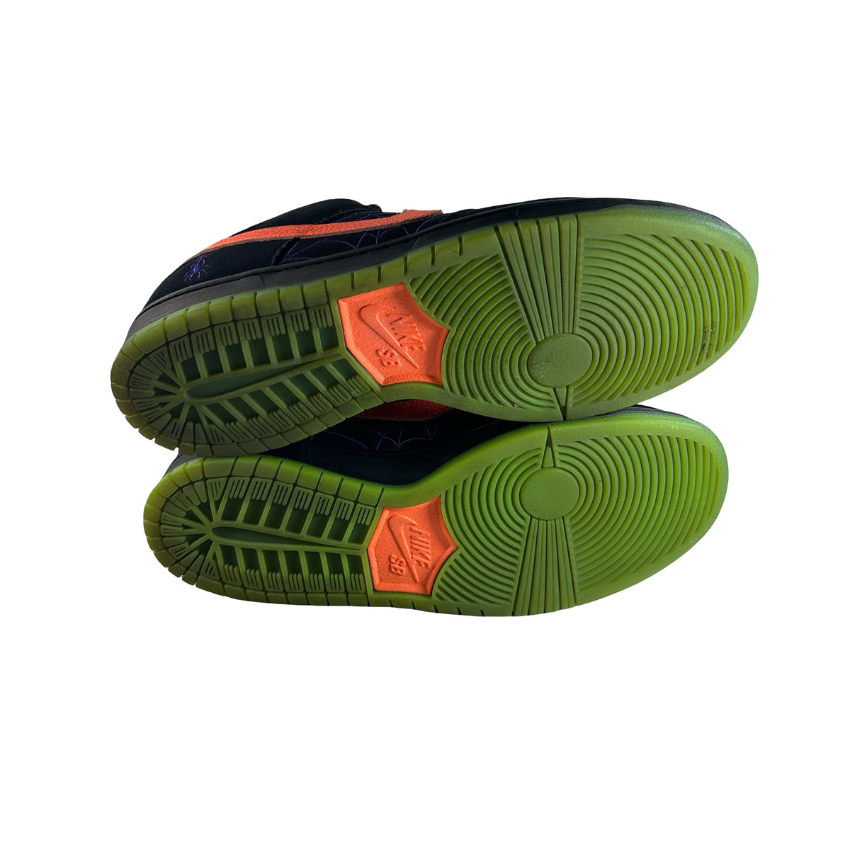 BQ6817 006 Nike SB Dunk Low Night of Mischief Halloween [USED] - 11.5 M (Used) (No Box)