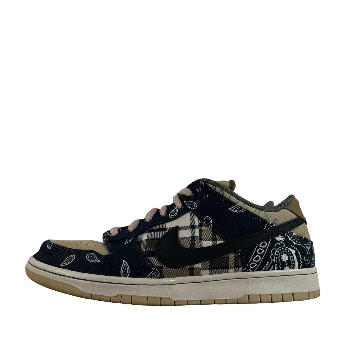 CT5053 001 Nike SB Dunk Low Travis Scott (Caja especial)