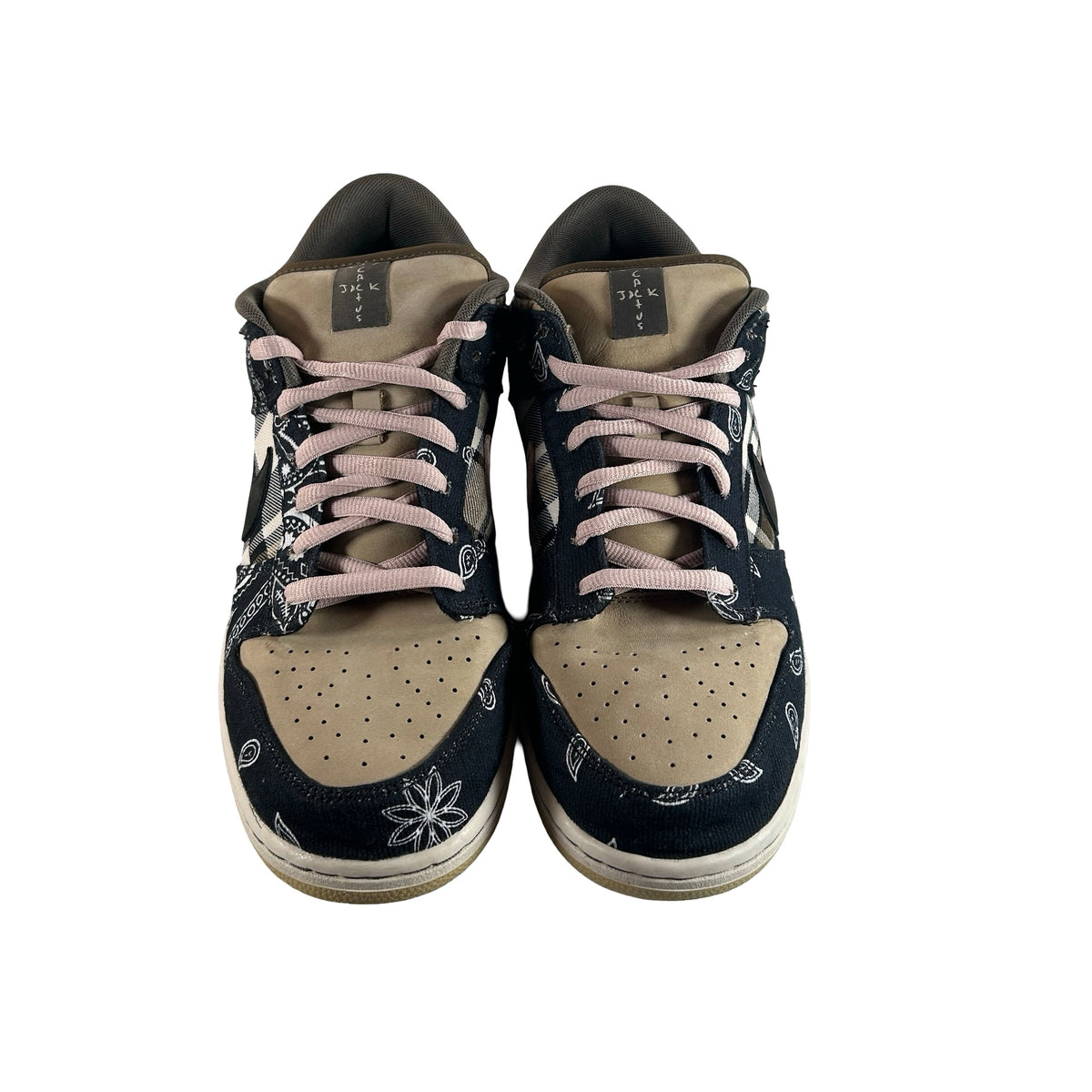 CT5053 001 Nike SB Dunk Low Travis Scott (Caja especial)