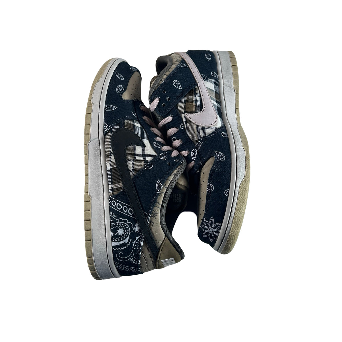 CT5053 001 Nike SB Dunk Low Travis Scott (Caja especial)