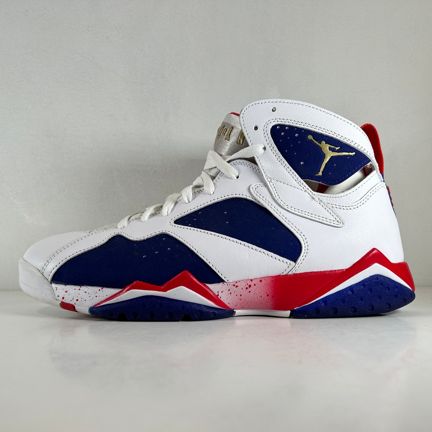 304775 123 Jordan 7 Retro Tinker Alternate [USED] - 11 M (VNDS) (Replace Box)