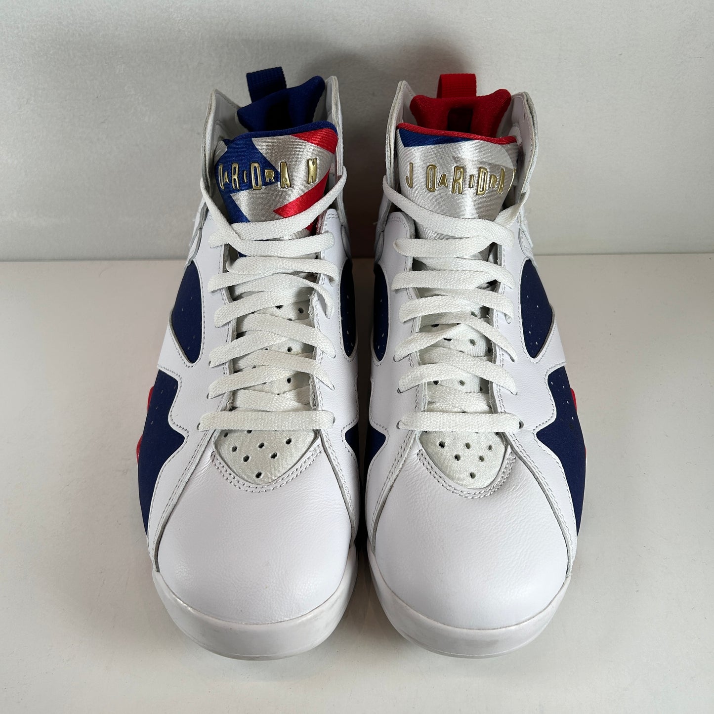 304775 123 Jordan 7 Retro Tinker Alternate [USED] - 11 M (VNDS) (Replace Box)