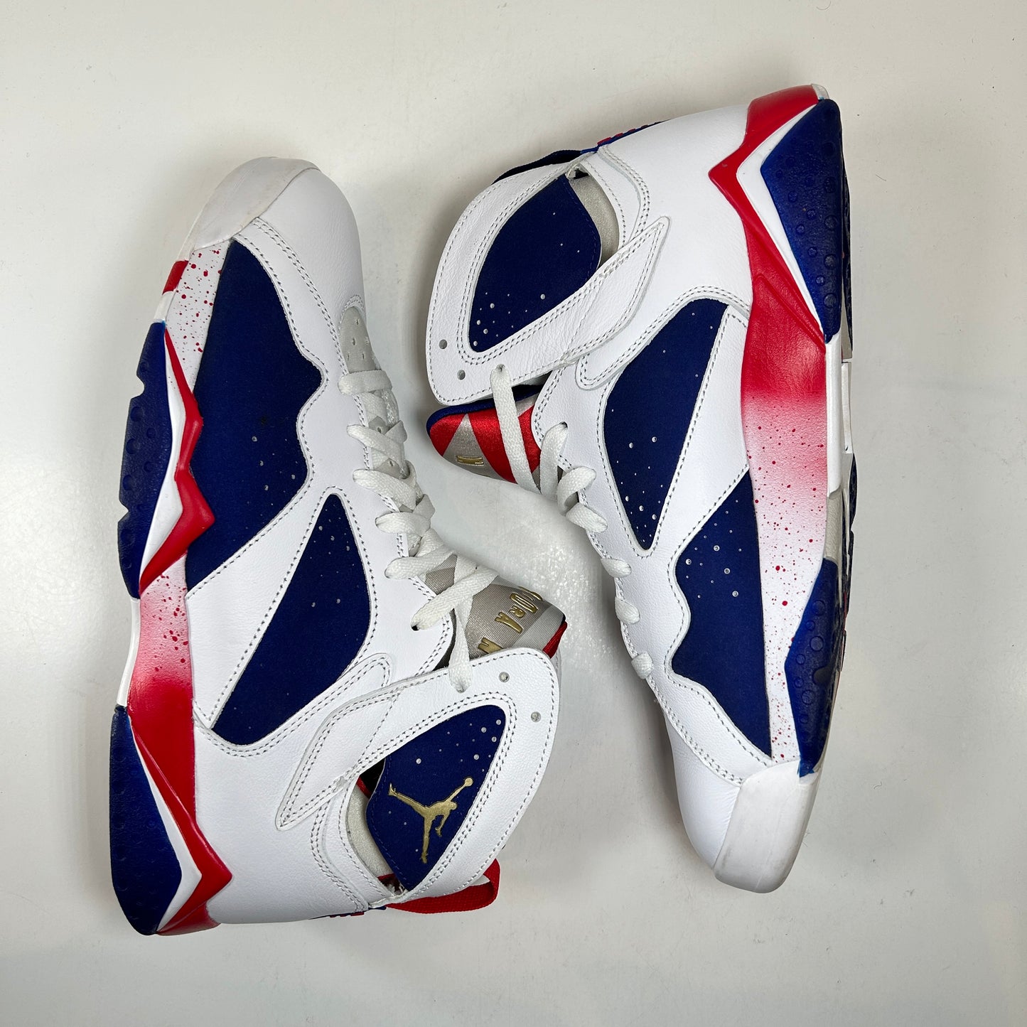 304775 123 Jordan 7 Retro Tinker Alternate [USED] - 11 M (VNDS) (Replace Box)