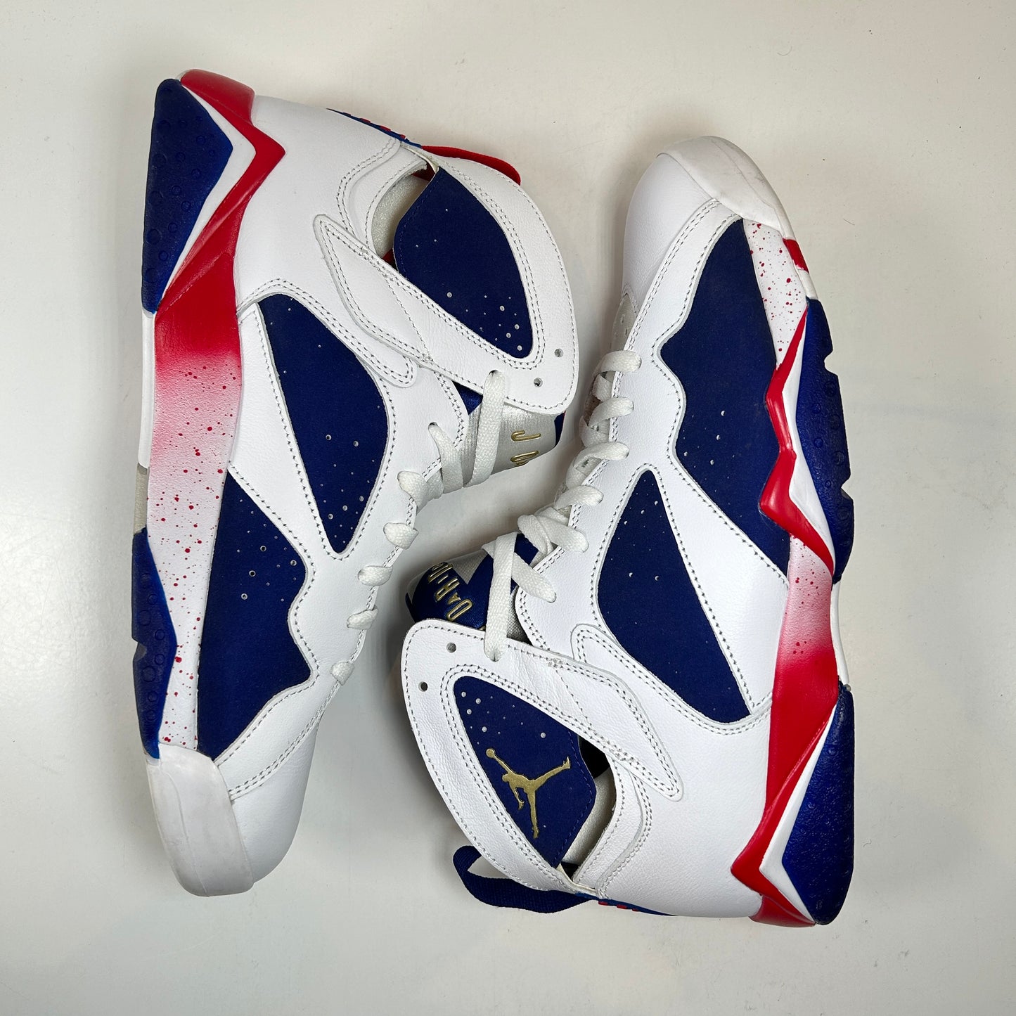 304775 123 Jordan 7 Retro Tinker Alternate [USED] - 11 M (VNDS) (Replace Box)