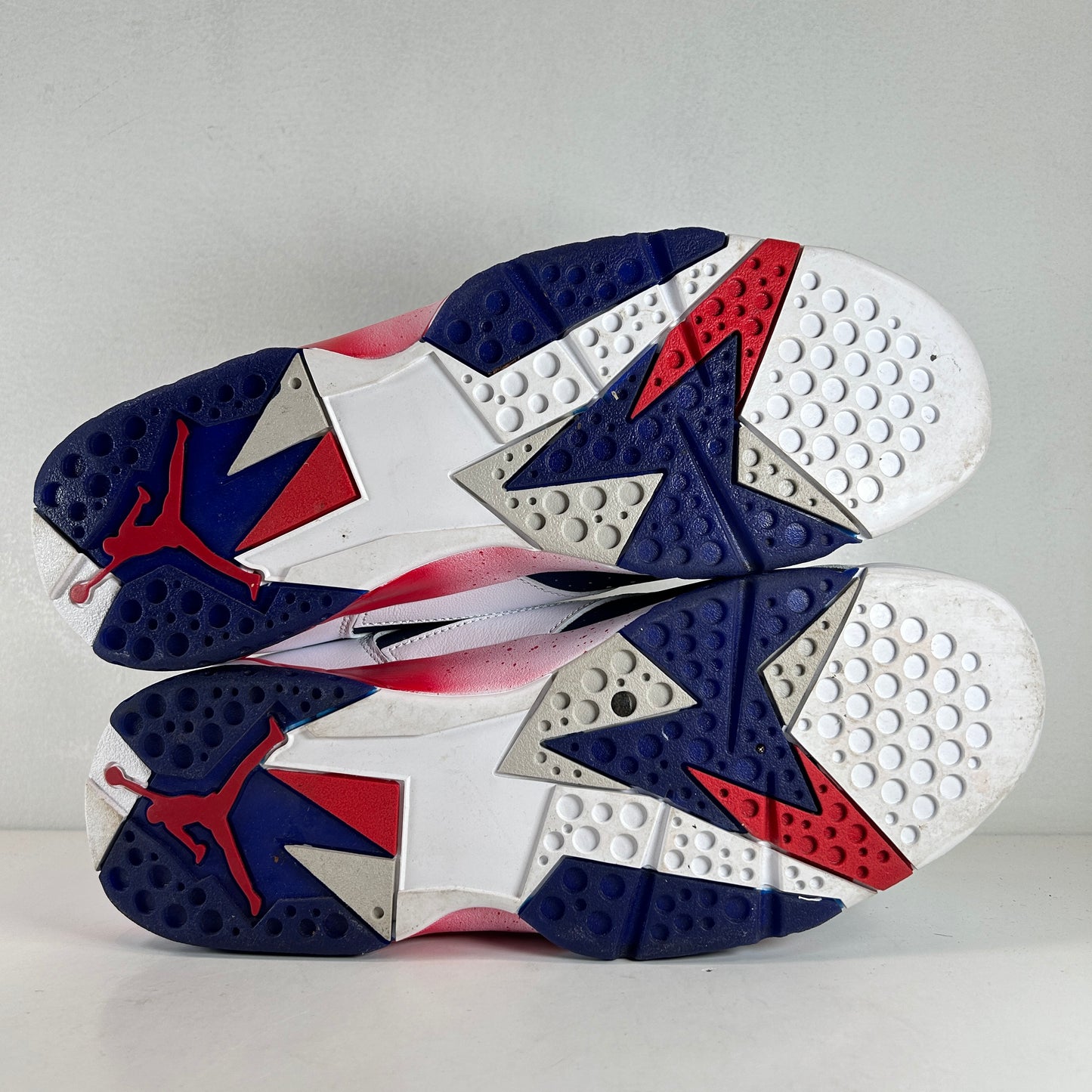 304775 123 Jordan 7 Retro Tinker Alternate [USED] - 11 M (VNDS) (Replace Box)
