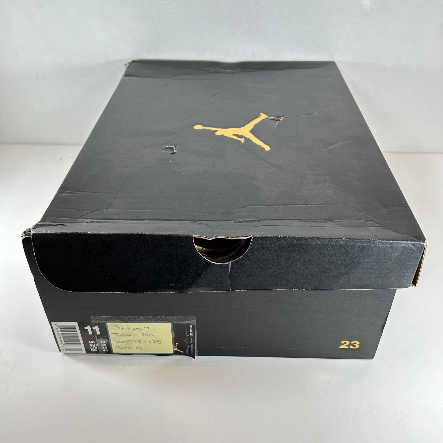 304775 123 Jordan 7 Retro Tinker Alternate [USED] - 11 M (VNDS) (Replace Box)