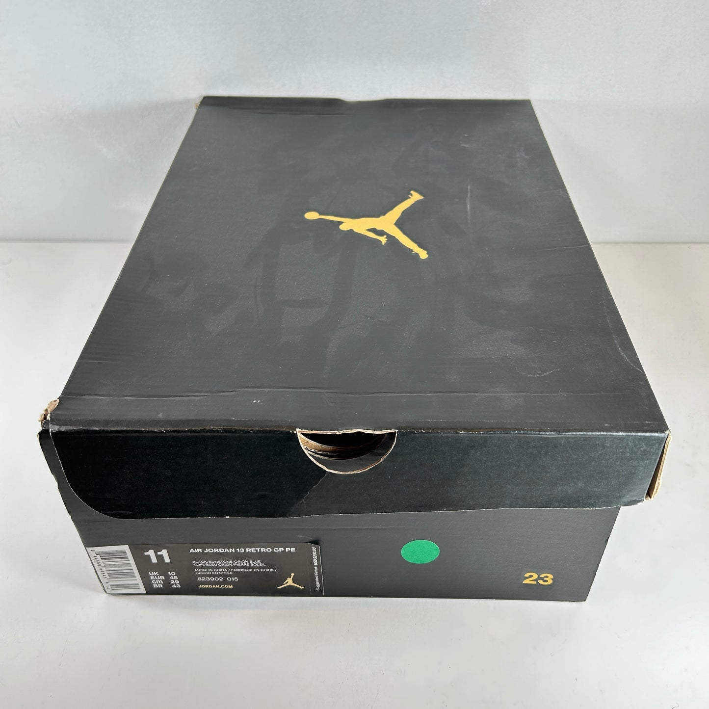 823902 015 Jordan 13 Retro Chris Paul Away [USED] - 11 M (Used)