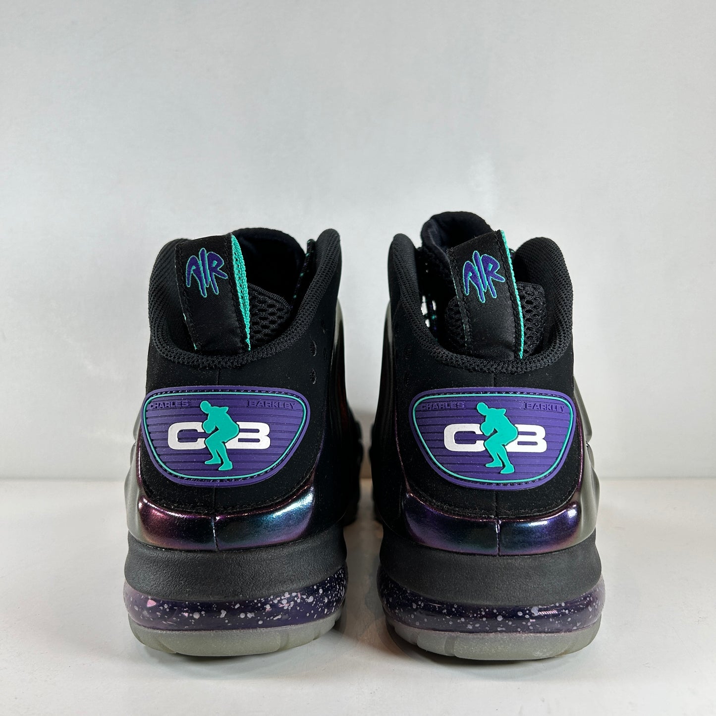 555097 003 Nike Barkley Posite Max Eggplant [USED] - 10.5 M (Used)