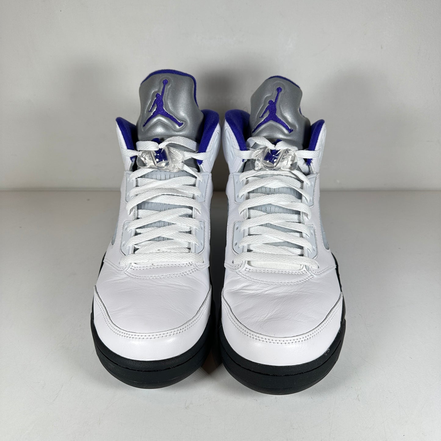 DD0587 141 Jordan 5 Retro Dark Concord [USED] - 12 M (Used)