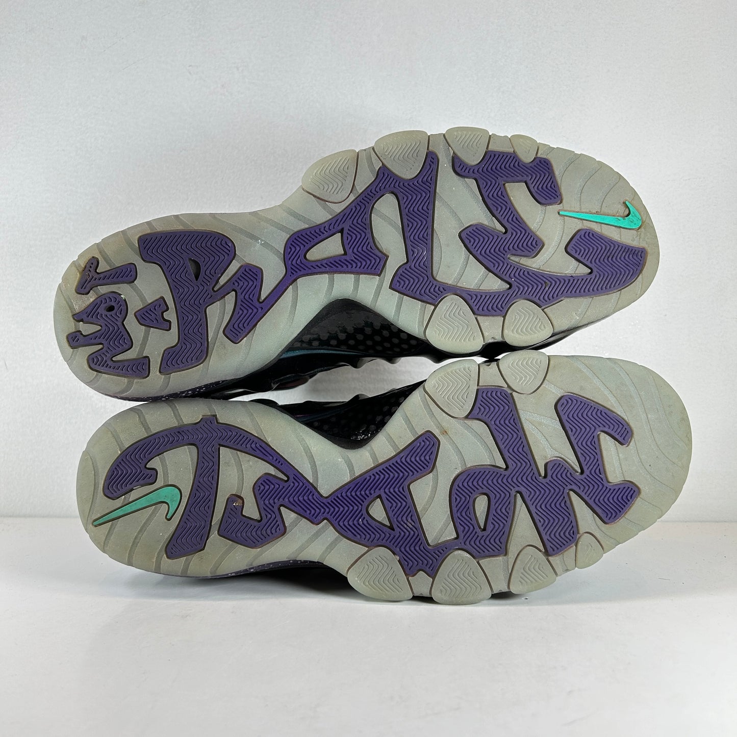 555097 003 Nike Barkley Posite Max Eggplant [USED] - 10.5 M (Used)