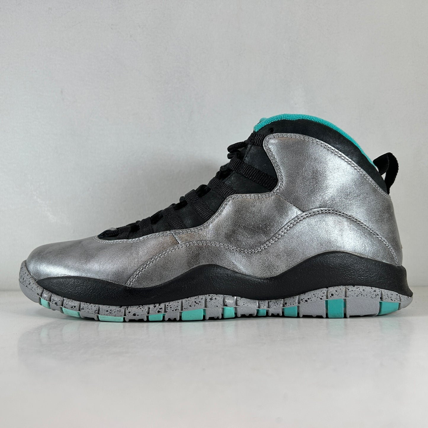 705178 045  Jordan 10 Retro Lady Of Liberty [USED] - 10.5 M (Used) (Replace Box)