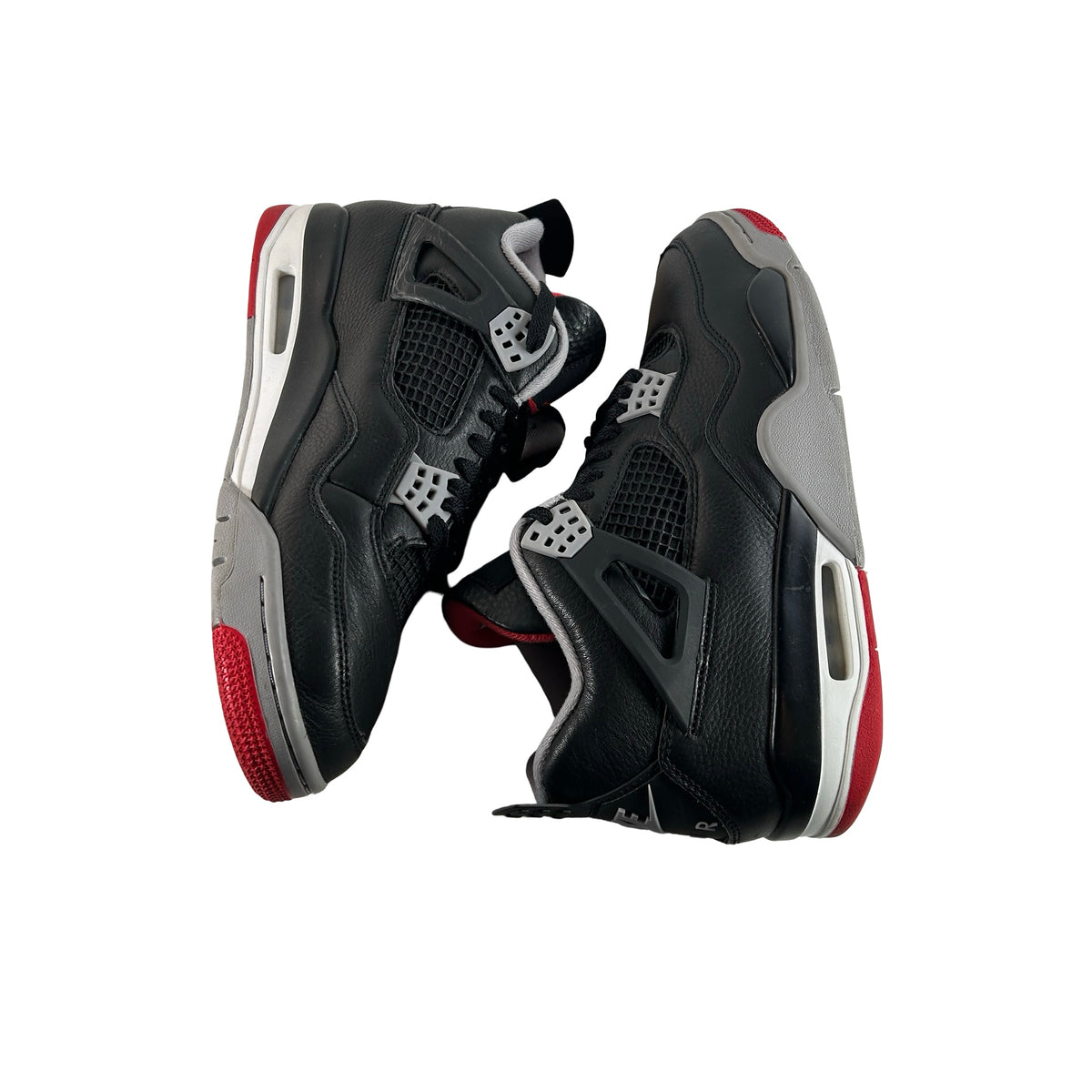 FV5029 006 Jordan 4 Retro Bred Reimagined [USED] - 9.5 M (Used4) (No Box4)